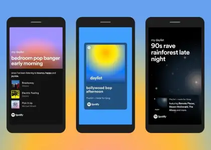 Spotifys daylist Is Now in PH Heres How to Get Yours