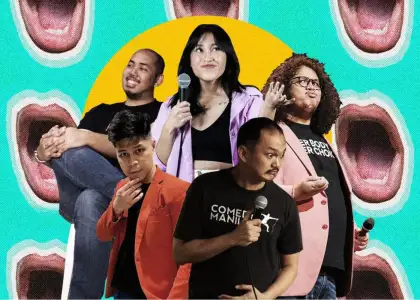 Laugh Out Loud Filipino Stand up Comedians That You Cant Miss Seeing Live