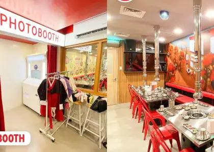 Samgyupsalamat Malate Branch