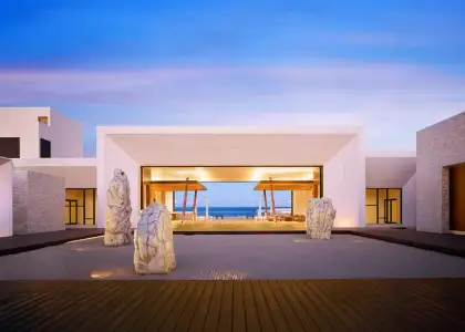 WATG Nobu Hotel Los Cabos Mexico