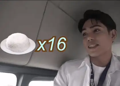 Kanin Pa More Stell How to Burn Calories From 16 Cups of Rice