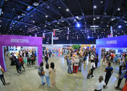 Philippine Book Festival to Make a Comeback This April