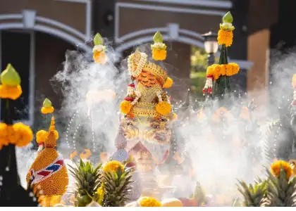Okada Manila Joins the Songkran Festivity With a Special Pool Party