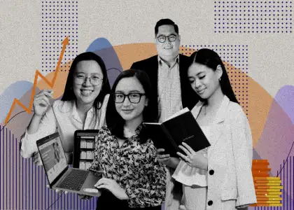 Five Filipino Personal Finance Influencers to Follow in 2022