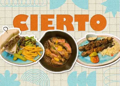 Delish Eats Cierto An Intimate Pub in Parqal Serving European Fares