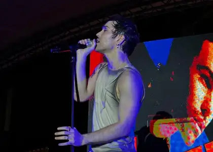 Max Live in Manila Header