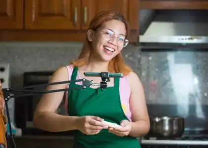 P Hs Lumpia Queen Abi Marquez Among Webby Awards Nominees
