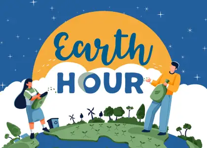 Aside From Turning Off Lights What to Do During Earth Hour 2022 2