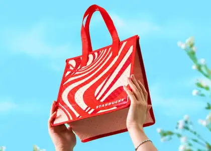 Starbucks Lucky Bag