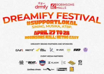 Local Music Art Awaits at Dreamifys Support Lokal