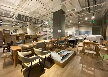 Japans Nitori Unveils First PH Store in Mitsukoshi BGC