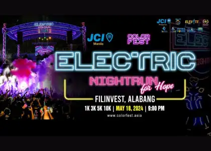 Electric Night Run
