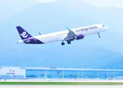 HK Express CRK HK