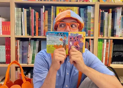 Blippi Is Bringing a Brand New World of Fun at The Wonderful World Tour