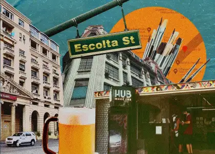 Escolta