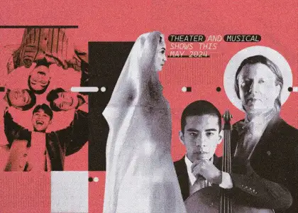 Here Are the Theater and Musical Shows Gracing the Stage This May 2024