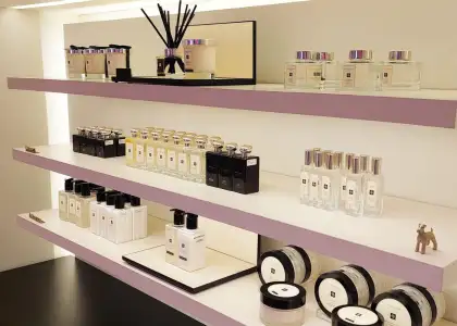 A Luxurious Fragrance Wafts Around at Jo Malones Pop up Store in Alabang