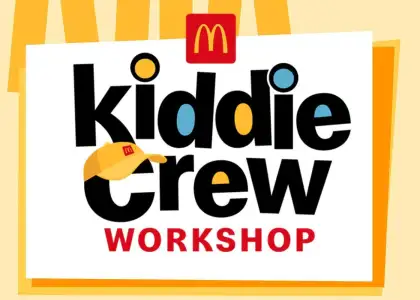 Mcdo Kiddie Crew Workshop