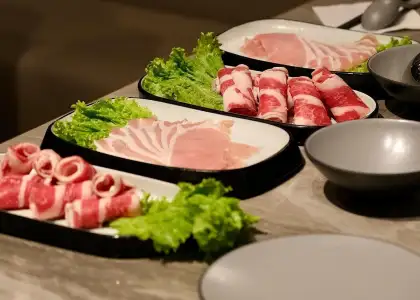 Facebook Buffet Town