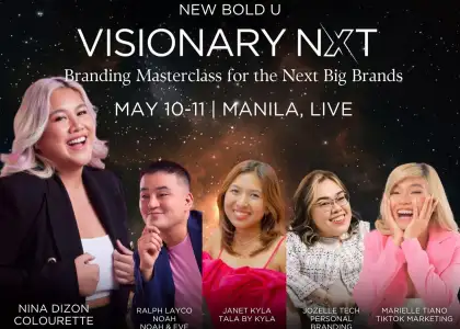 Elevate Your Brand With NB Us Visionary NXT Masterclass