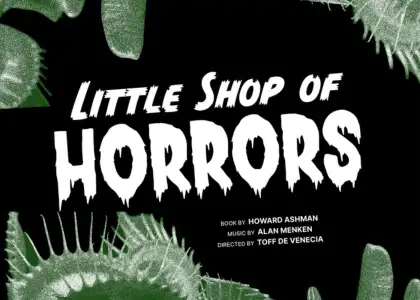 Little Shop of Horrors Musical