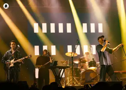 Marina Pop Band Prep Got the Manila Crowd Singing Again for the Fifth Time