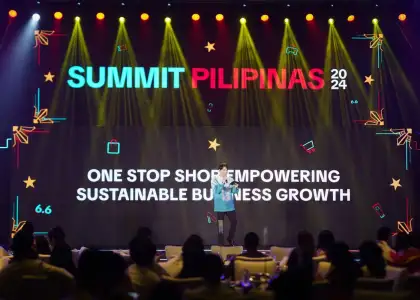 Tik Tok Shop Empowers Philippine Businesses at Summit Pilipinas 2024