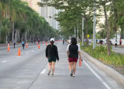 Manila Car Free Sundays