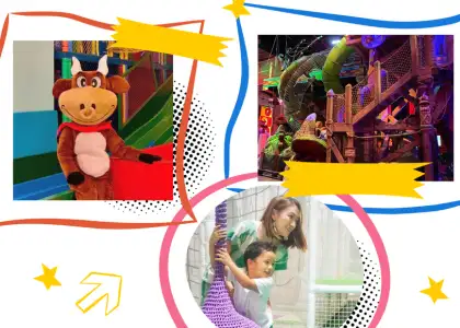 Indoor Playgrounds in Metro Manila That Have Reopened Their Doors to Public