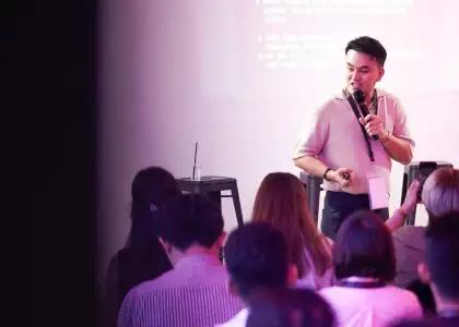 Visionary NXT Masterclass