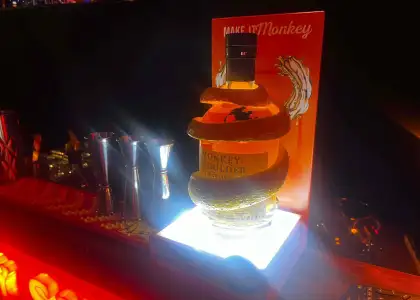 Monkey Shoulder bottle