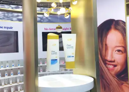 Dove Bio Protein Products