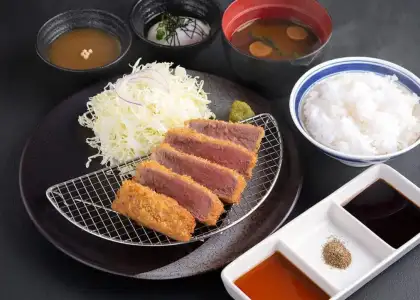 Gyukatsu Kyoto Katsugyu