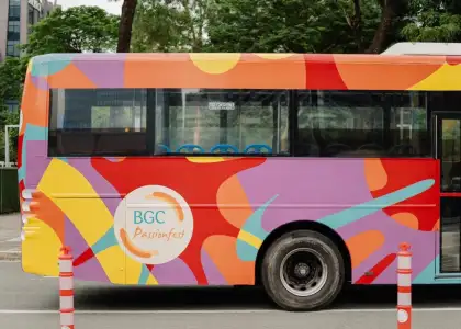 BGC Bus