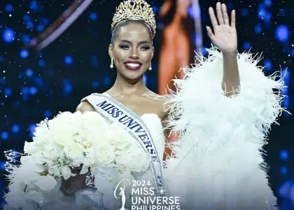Miss Universe Philippines Crowns Bulacans Chelsea Manalo