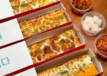 This Single Serve Korean Pizza is Coming to Manila Soon