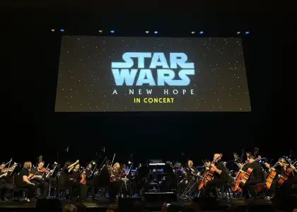 A Star Wars Orchestra Concert Is Coming to the Philippines