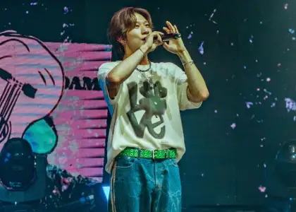 Bang Yedam Greets Filo BY Ds With 1st Fan Meeting in Manila