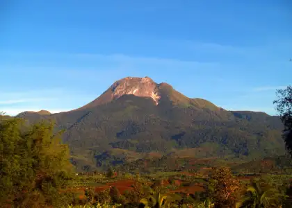 DENR Davao Announces Three Month Closure of Mount Apo