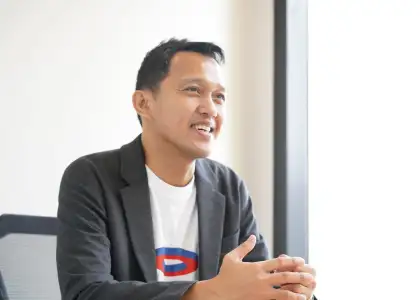 Sansans Jay Pegarido on the Future of Tech in the Philippines