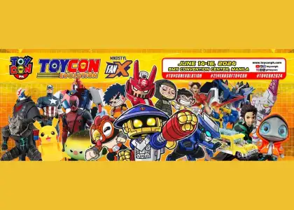 TOYCON PH 2024