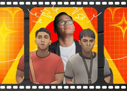 Carl Joseph Papa on Navigating Queer Experiences in Stories and Films 01