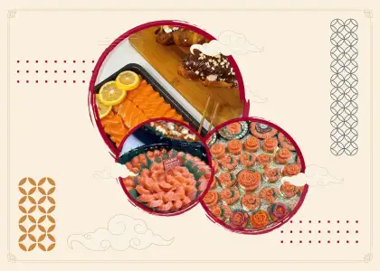 Salmon Party at Home Where to Order Salmon Sashimi Delivery in Manila 2 1