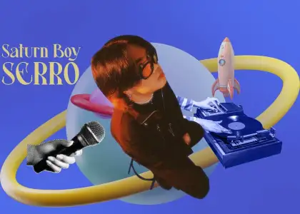 The Beat Manilas Up and Coming Artist Saturn Boy serro