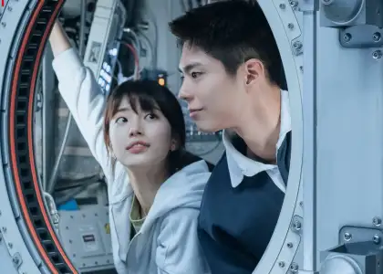 Suzy Bae Park Bo gums Wonderland to Stream on Netflix