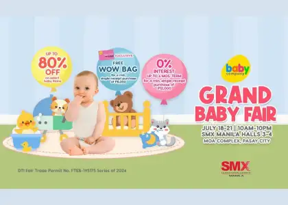 Grand Baby Fair SMX