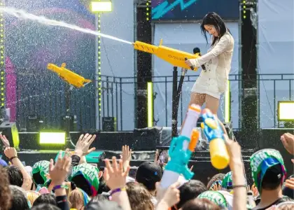 South Koreas Waterbomb Festival Is Coming to Manila