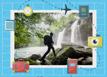 Satisfy Your Travel Cravings With These Hidden Falls in the Philippines