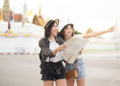 Visa Free Countries Listicle