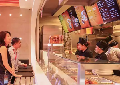 Cibo Rapido Ordering